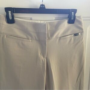 Express Editor Pants - warm stone